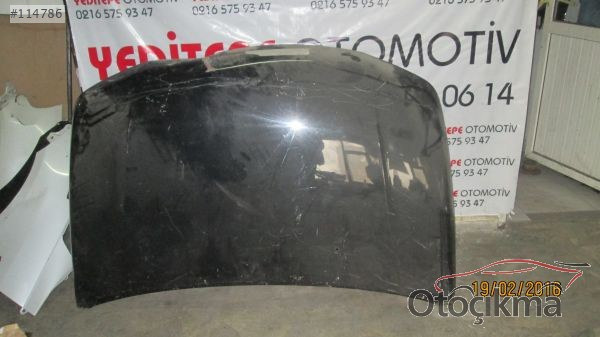 suzuki grand vitara kaput