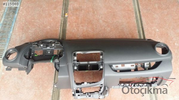 Renault clio 4 torpido sifir orjinal