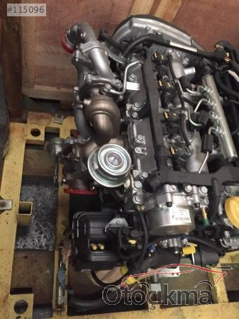 RENAULT YENİ MOTOR İTHAL