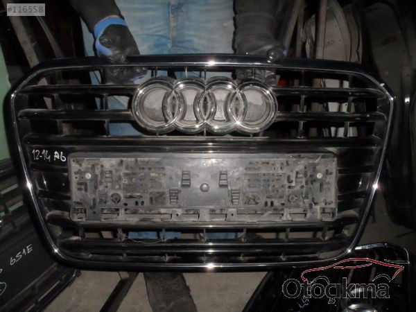 2011-2015 A6 PANJUR AUDİ ORJİNAL ÇIKMA PARÇA