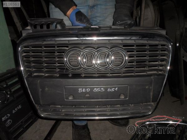 2005-2008 A4 PANJUR AUDİ ORJİNAL ÇIKMA PARÇA