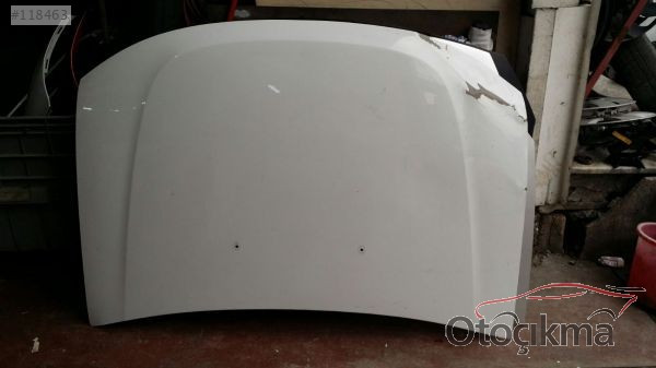 DACİA DUSTER MOTOR KAPUTU ORJİNAL ÇIKMA PARÇA
