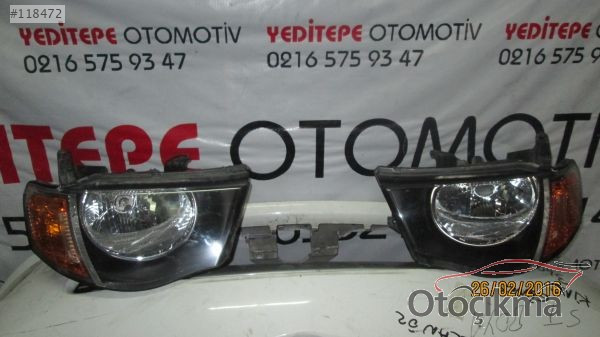 mitsubishi L 200 far