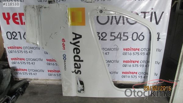 mitsubishi canter kapı