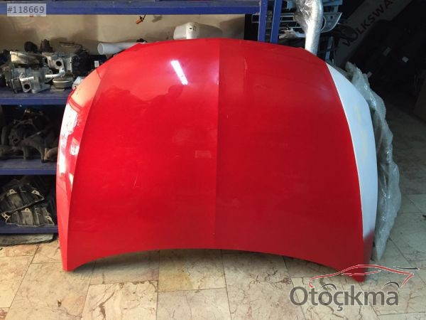 Seat leon ön kaput 2014 2015