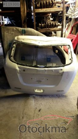 Opel Mokka bagaj kapağı