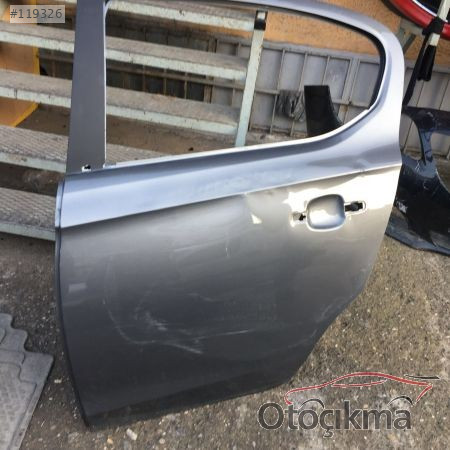 Opel Corsa e sol arka kapı