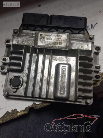 Chevrolet captiva 2012 c140 motor beyni çıkma