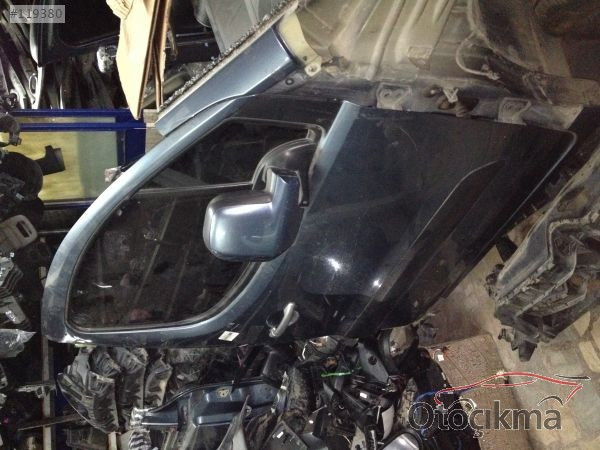 2012 CITROEN BERLİNGO SAG ÖN KAPI ÇIKMA