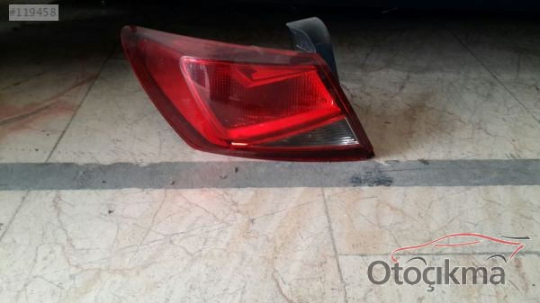 Seat Leon sol stop 