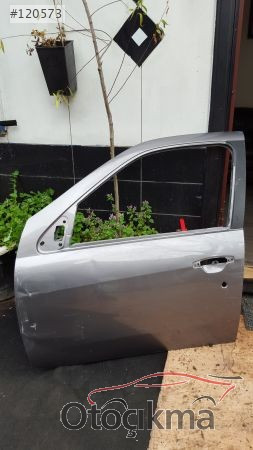 reno clio çıkma sol ön kapı