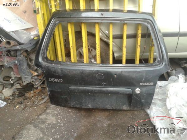 Mazda Demio Bagaj Kapağı ÇAVUŞOĞLU MAZDA