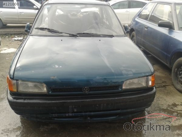 Mazda 323 ÇAVUŞOĞLU MAZDA