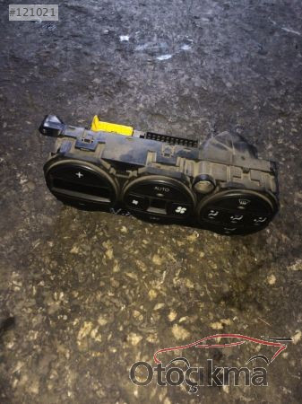 Vectra b klima paneli