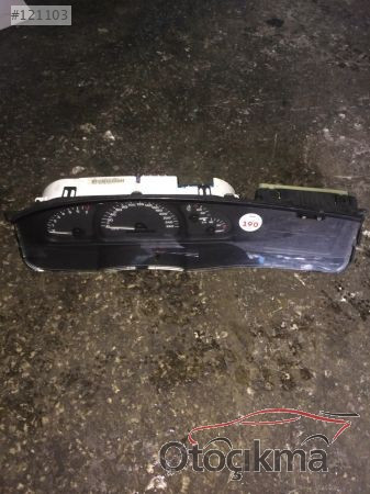 Vectra b km saati