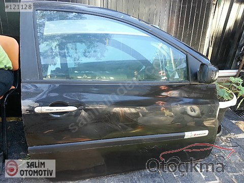 reno clio 3 tek kapı çıkma sağ ön kapı