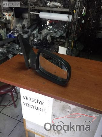 Opel Corsa c sağ ayna