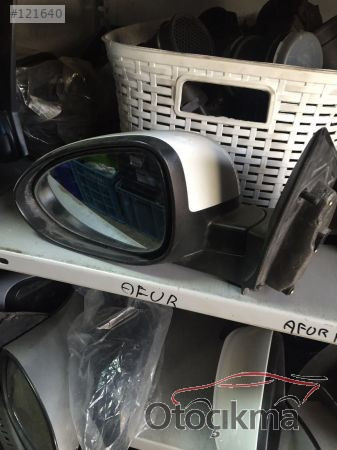 Chevrolet Aveo 2012 sol ayna