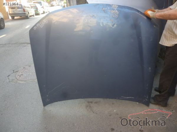 1999-2003 406 KAPUT PEUGEOT ORJİNAL ÇIKKM PAÇA