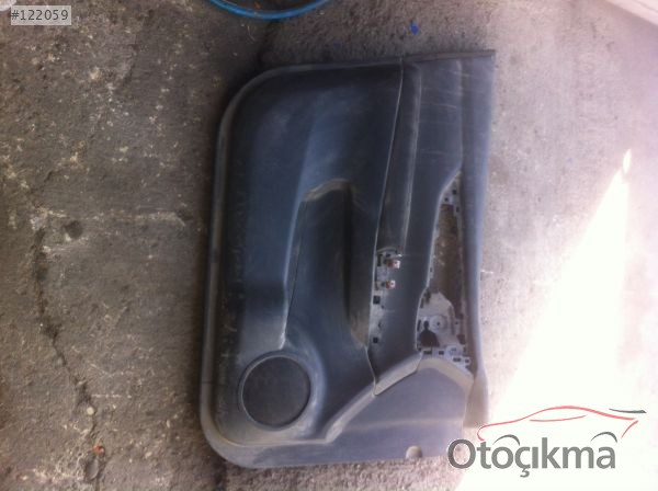 NISSAN OASHGAİ SOL KAPI KARTONU CIKMA ORJINAL
