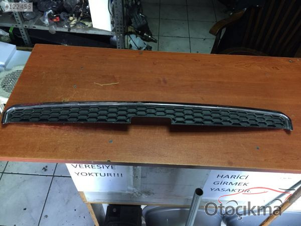 Chevrolet captiva c100 üst panjur çıkma orjinal
