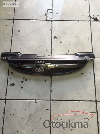 Chevrolet Aveo kalos ön panjur çıkma orjinal