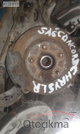 Chrysler concorde sağ ön taşıyıcı