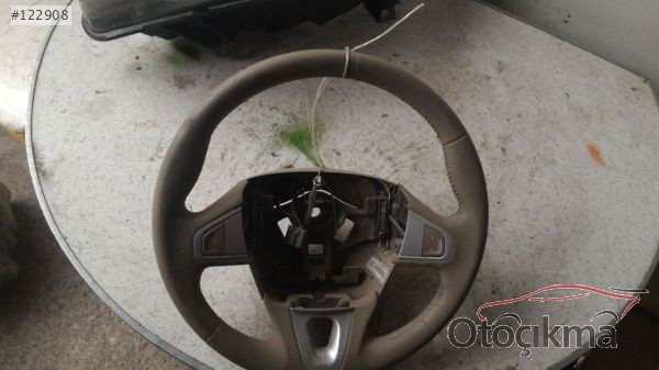 Fluence direksiyon simidi
