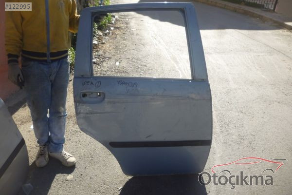 İDEA SAĞ ARKA KAPI 3 ADET FİAT ÇIKMA PARÇA