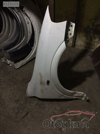 Opel astra g sağ ön çamurluk