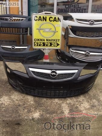 Opel astra j ön tampon