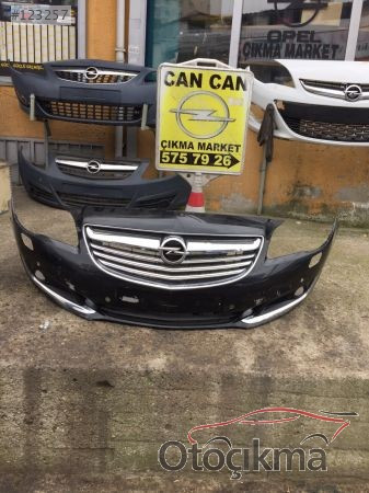 Opel İnsignia a makyajlı ön tampon dolu çıkma orjinal cancan opel