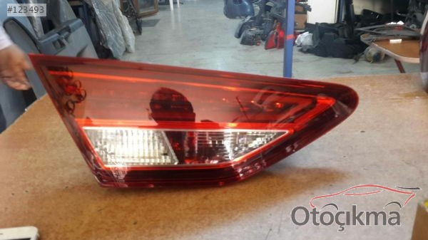 Sol iç stop Seat Leon 