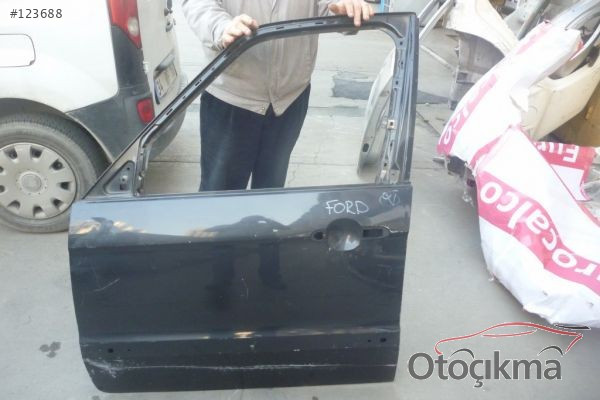 SMAX SOL ÖN KAPI FORD ÇIKMA PARÇA