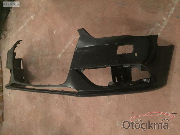 Audi A4 Ön Tampon Çıkma Orjinal