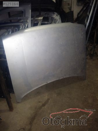 PEUGEOT 205 KAPUT