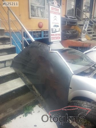 C4 PİCASSO KAPUT