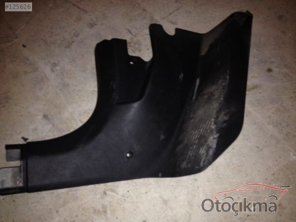 Opel Vectra c sol ayak dayama çıkma