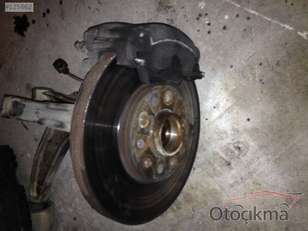 Opel Vectra c sağ fren merkezi çıkma