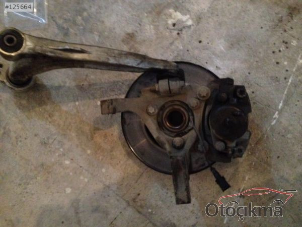 Opel Vectra c sağ fren kaliperi çıkma