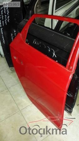Seat Leon 2014-2016 sağ arka kapı 