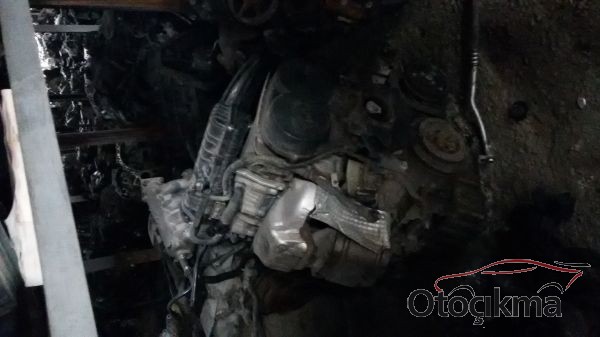 CHERY ÇIKMA KLİMA MOTORU