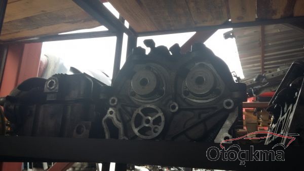 JEEP ÇIKMA MOTOR ÜST KAPAĞI