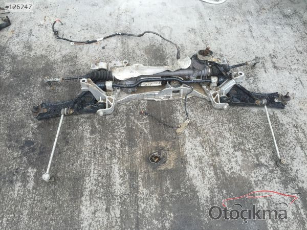 Audi A3 Motor Traversi Çıkma Orjinal