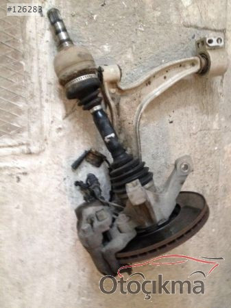 Opel vectra c sol fren kaliper sol aks sol salıncak