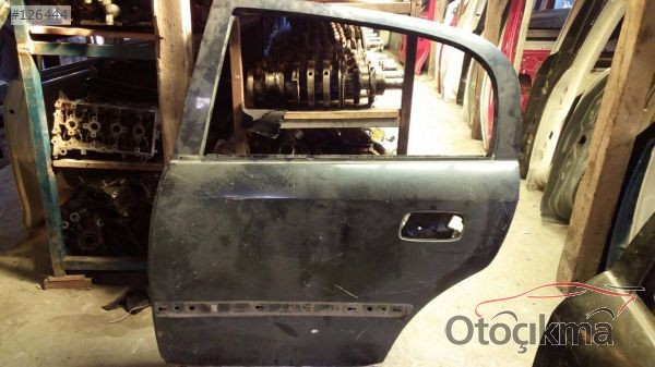 Opel astra g sol arka kapı