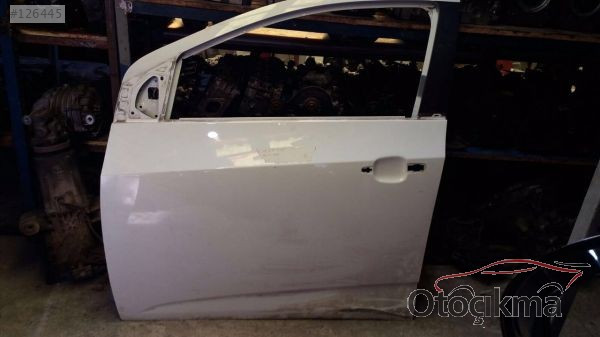 Chevrolet Aveo t300 2012 sol ön kapı çıkma orjinal
