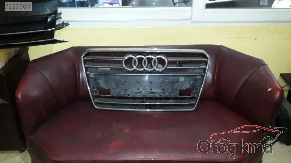 2015 Audi A7 panjur çıkma