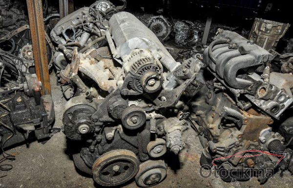 CHRYSLER VOYAGER ÇIKMA MOTOR