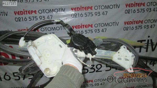 mazda cx 5 kapı kilidi